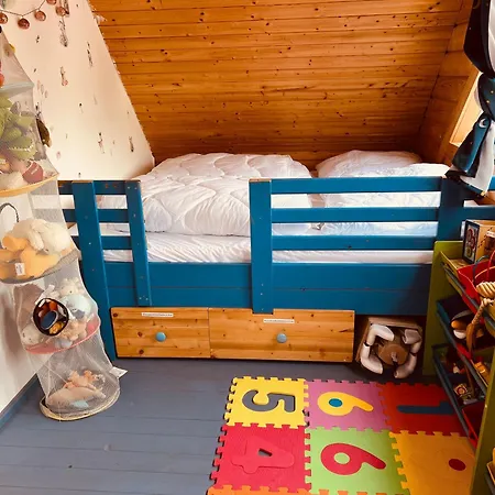 Villaharmony Wartet Auf Familien Mit Hund! בית נופש