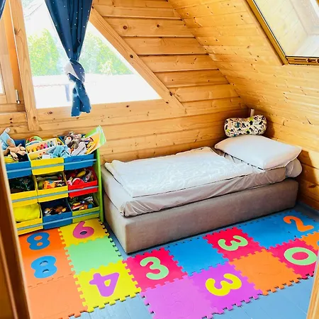 Ferienhaus Villaharmony Wartet Auf Familien Mit Hund! Lommatzsch