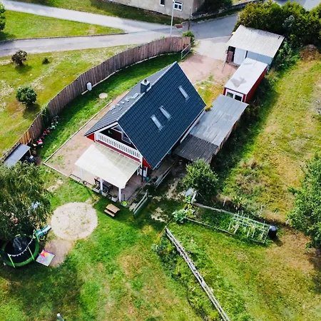 Villaharmony Wartet Auf Familien Mit Hund!