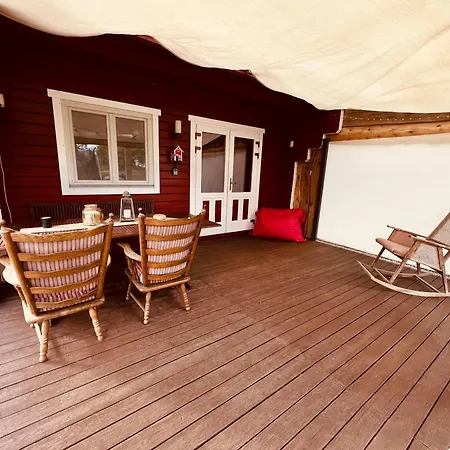 בית נופש Villaharmony Wartet Auf Familien Mit Hund!