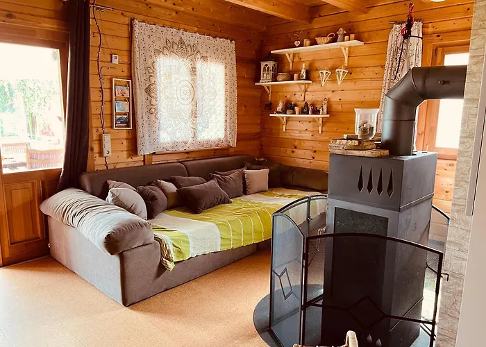 Villaharmony Wartet Auf Familien Mit Hund! * Lommatzsch