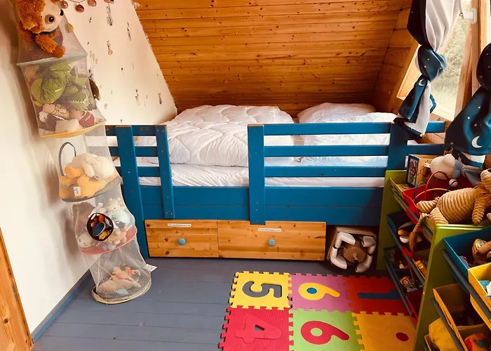 Villaharmony Wartet Auf Familien Mit Hund! Σπίτι διακοπών