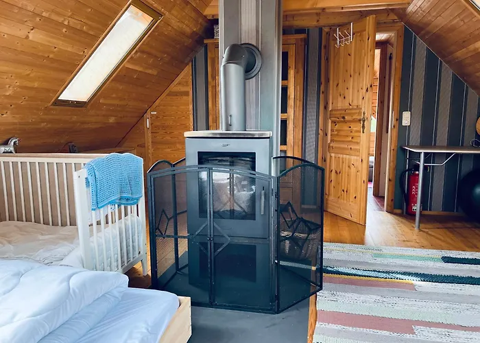 Σπίτι διακοπών Villaharmony Wartet Auf Familien Mit Hund! Lommatzsch