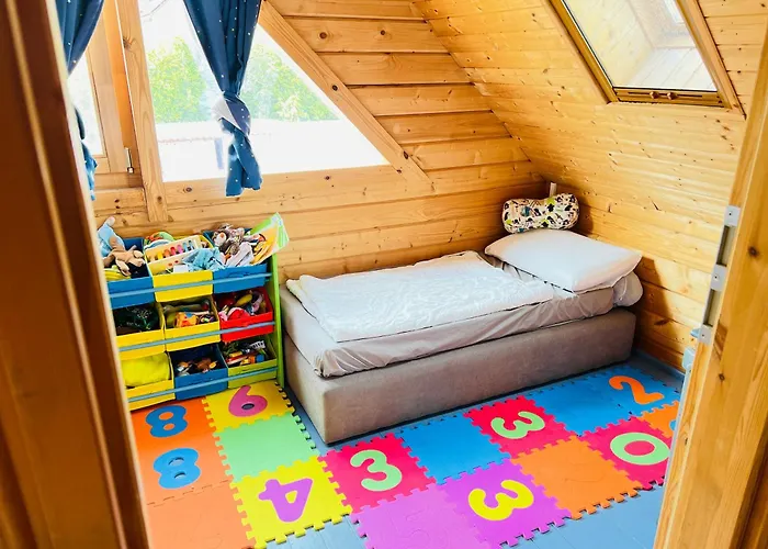 Σπίτι διακοπών Villaharmony Wartet Auf Familien Mit Hund! Lommatzsch