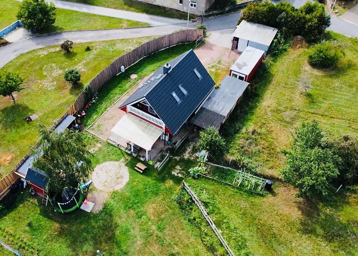 Villaharmony Wartet Auf Familien Mit Hund!