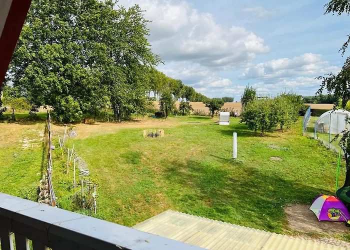 Σπίτι διακοπών Villaharmony Wartet Auf Familien Mit Hund!