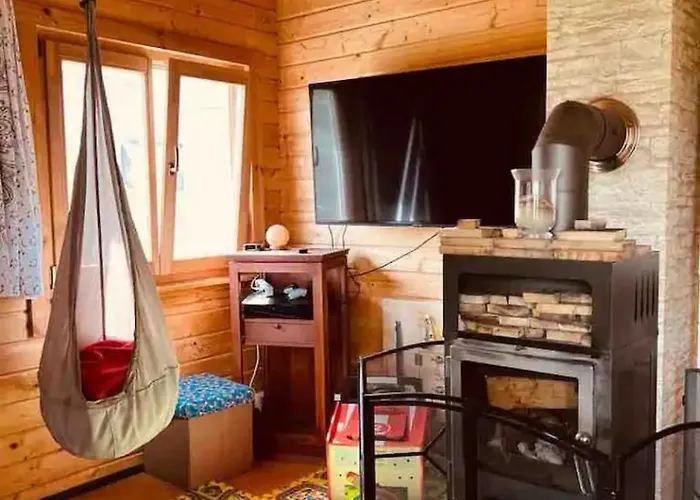 Σπίτι διακοπών Villaharmony Wartet Auf Familien Mit Hund!