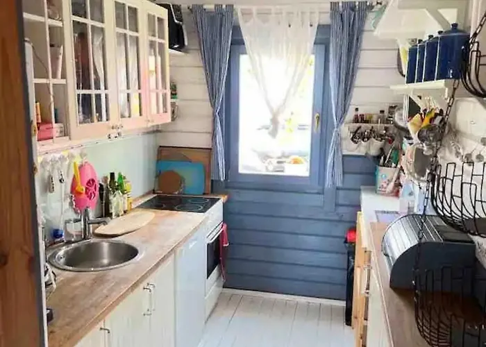 Σπίτι διακοπών Villaharmony Wartet Auf Familien Mit Hund! *