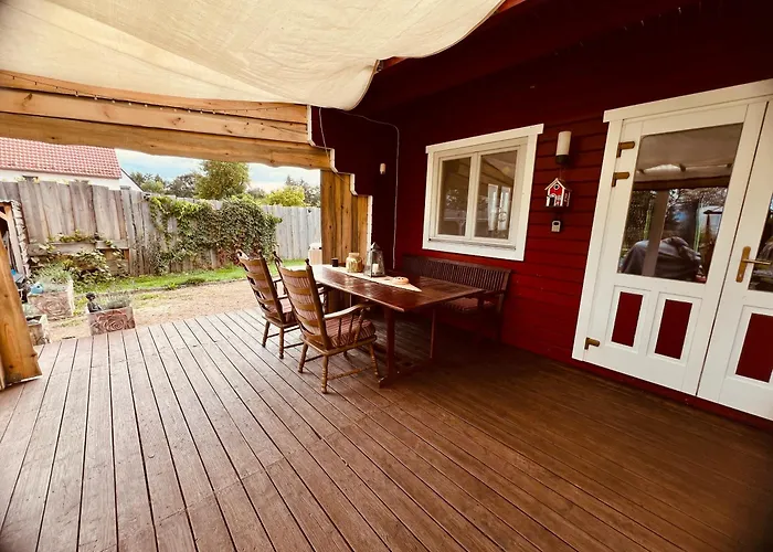 Villaharmony Wartet Auf Familien Mit Hund! Σπίτι διακοπών *