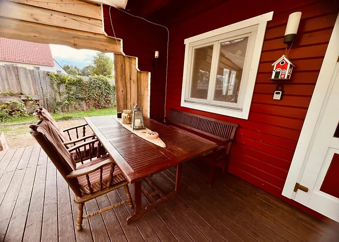 Villaharmony Wartet Auf Familien Mit Hund! * Lommatzsch